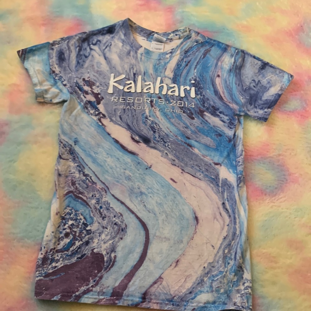 Kalahari Resorts 2014 T Shirt